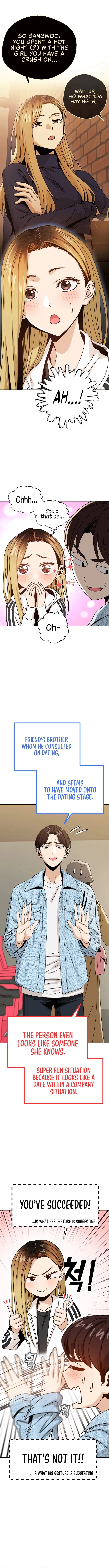 Maybe Meant to Be Chapter 31 Page 12