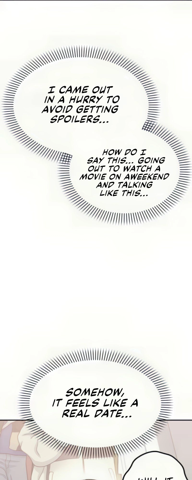 Maybe Meant to Be Chapter 12 Page 76