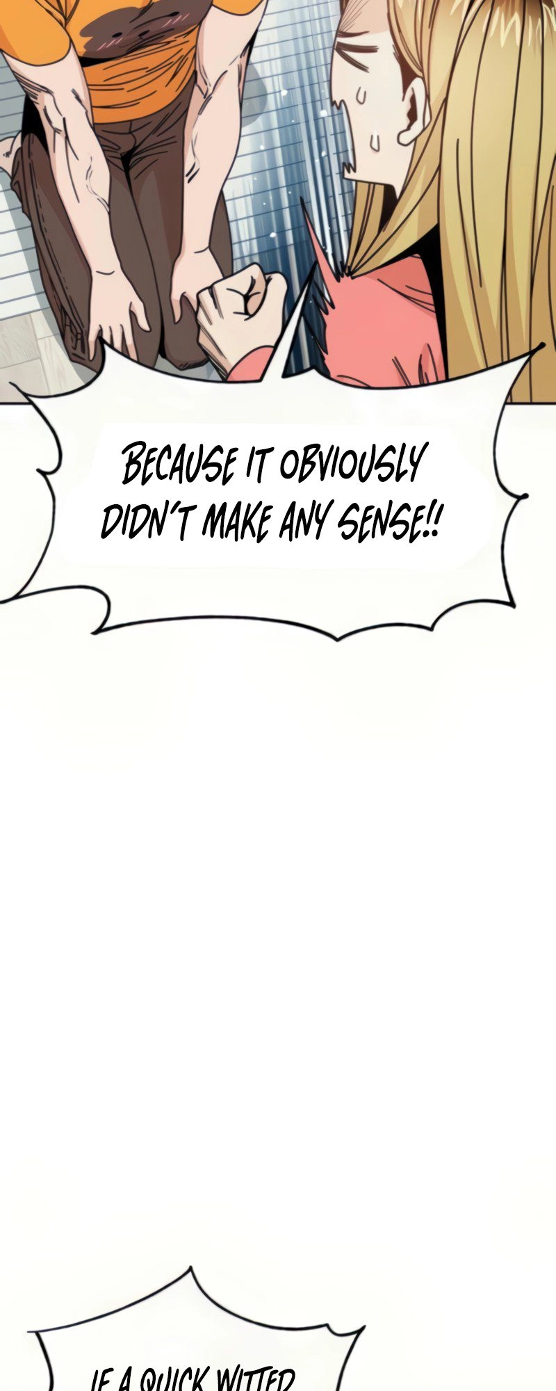 Maybe Meant to Be Chapter 12 Page 10