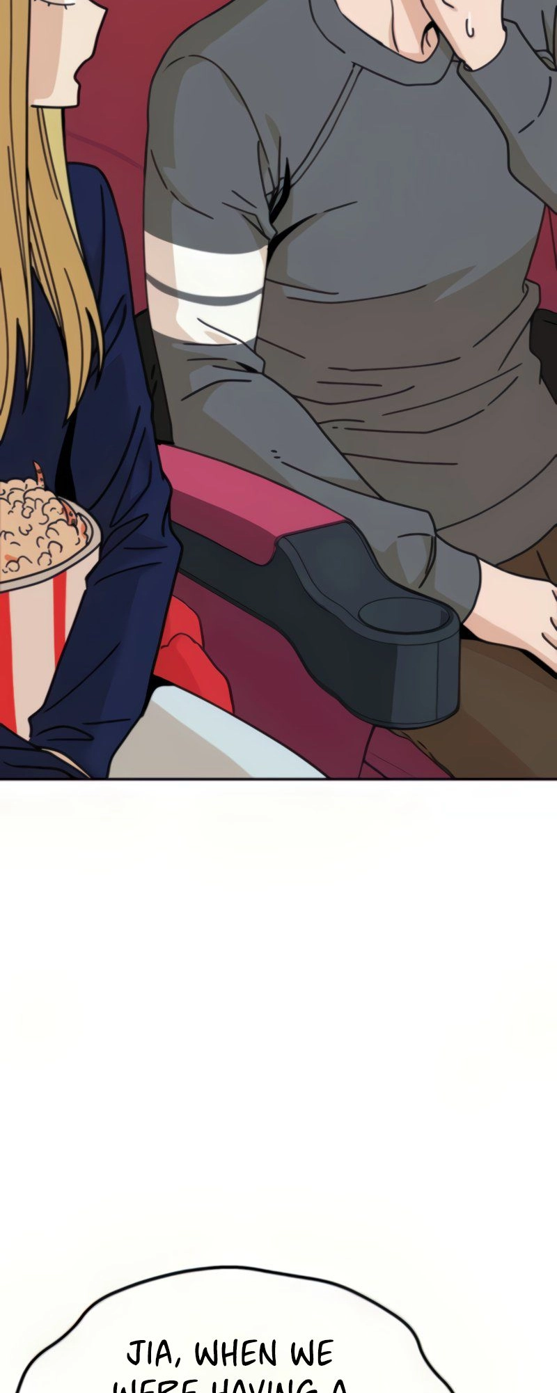 Maybe Meant to Be Chapter 12 Page 53