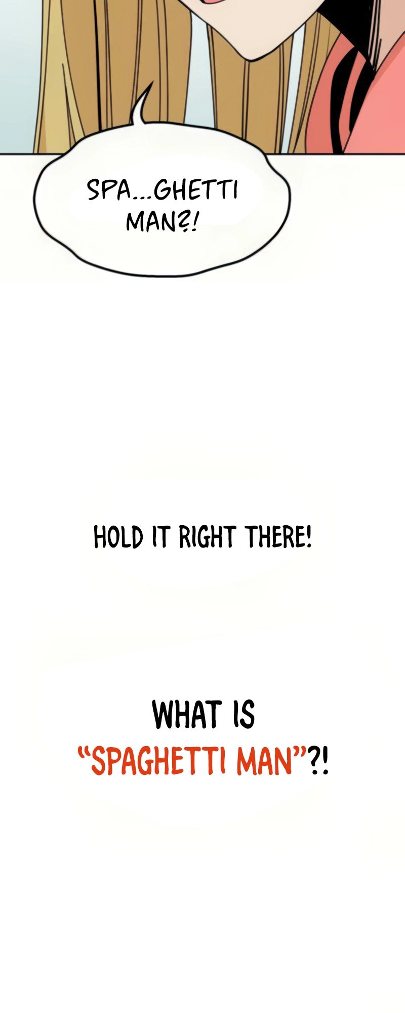 Maybe Meant to Be Chapter 12 Page 35