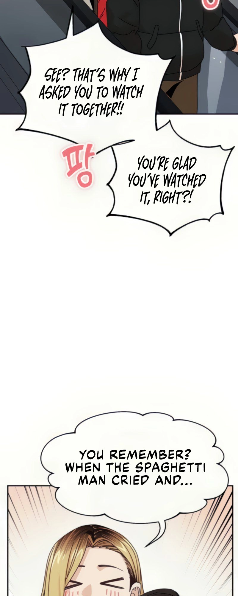 Maybe Meant to Be Chapter 12 Page 74