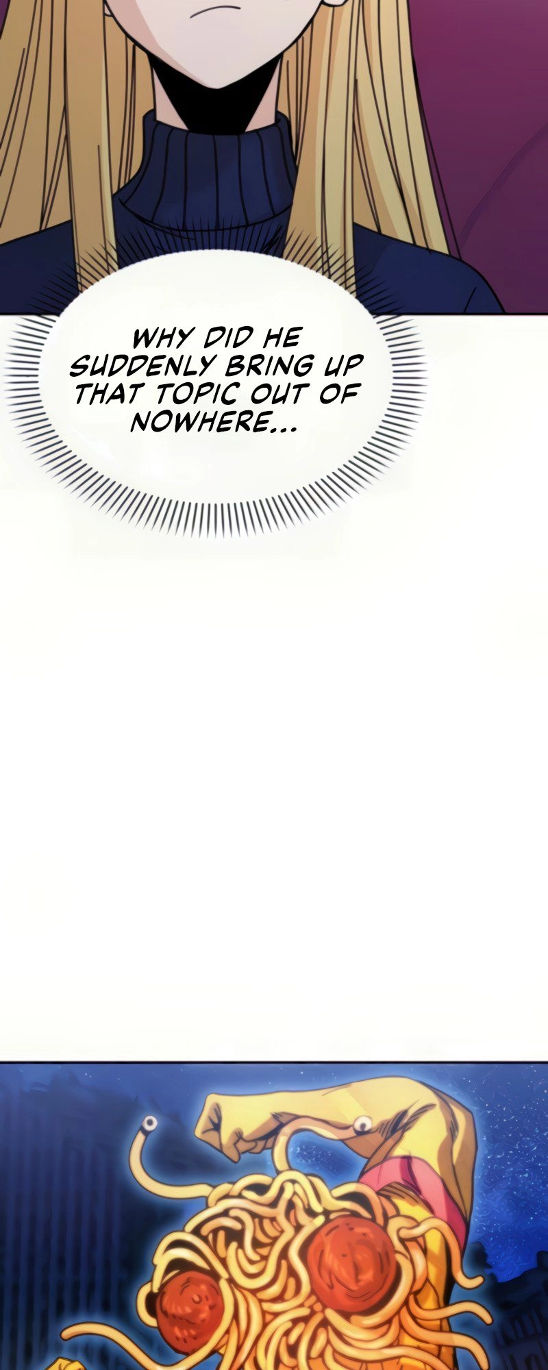 Maybe Meant to Be Chapter 12 Page 57
