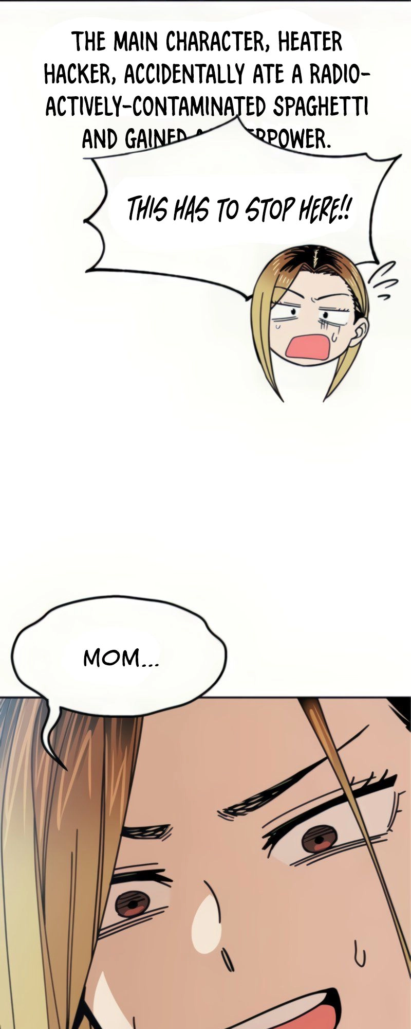Maybe Meant to Be Chapter 12 Page 37