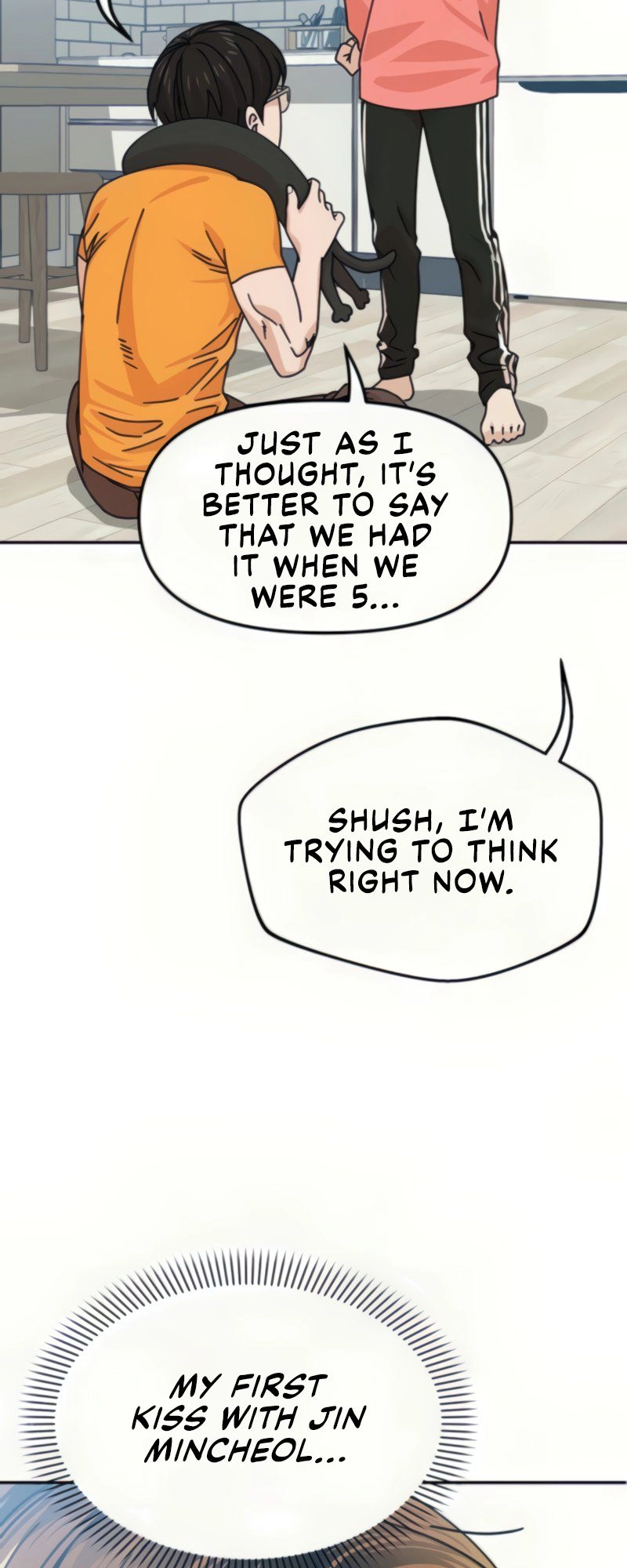 Maybe Meant to Be Chapter 12 Page 23