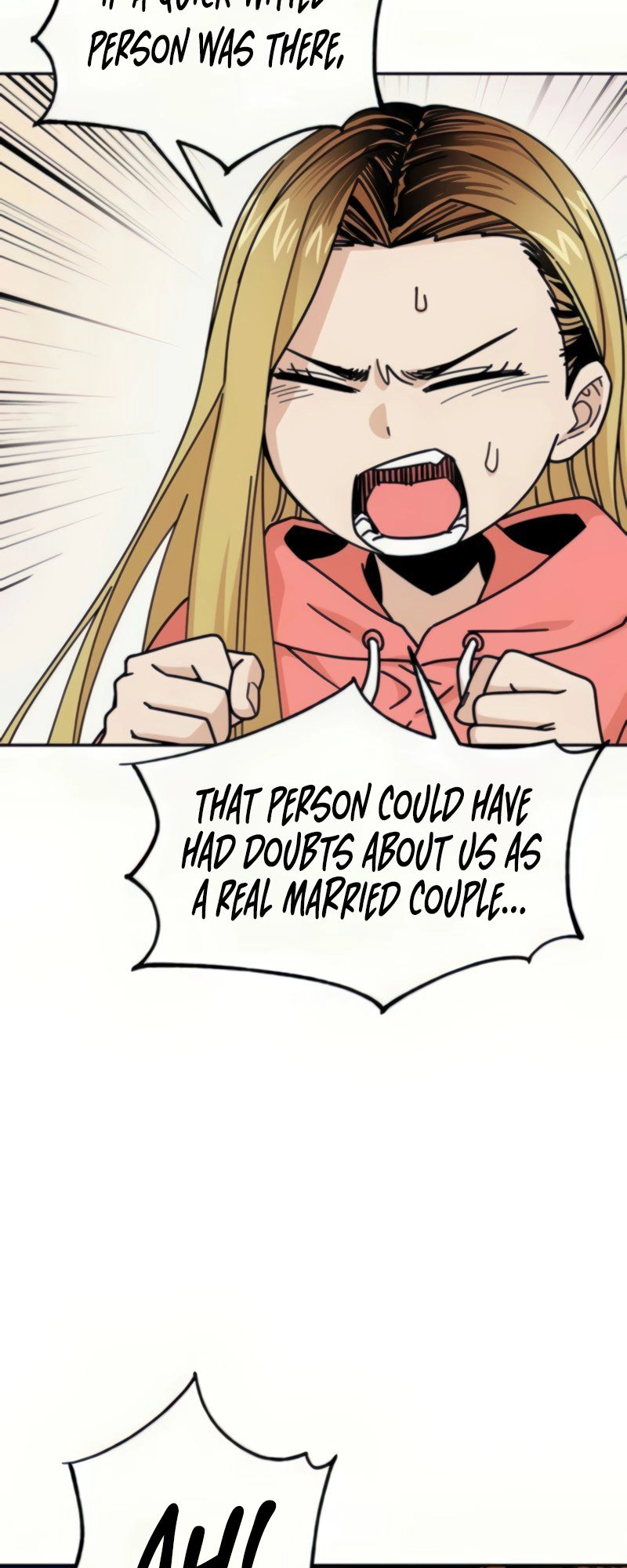 Maybe Meant to Be Chapter 12 Page 11