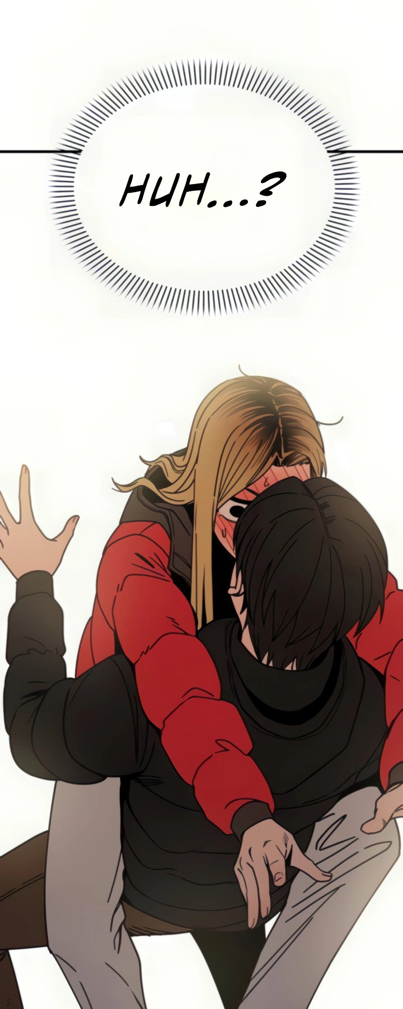 Maybe Meant to Be Chapter 12 Page 89