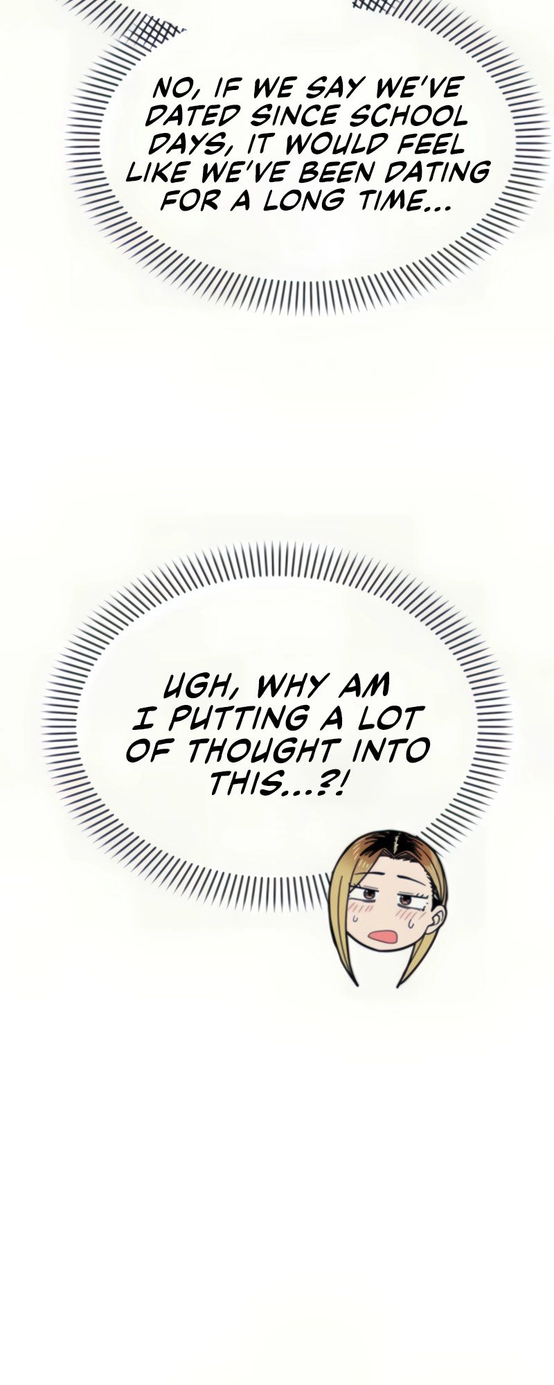Maybe Meant to Be Chapter 12 Page 26