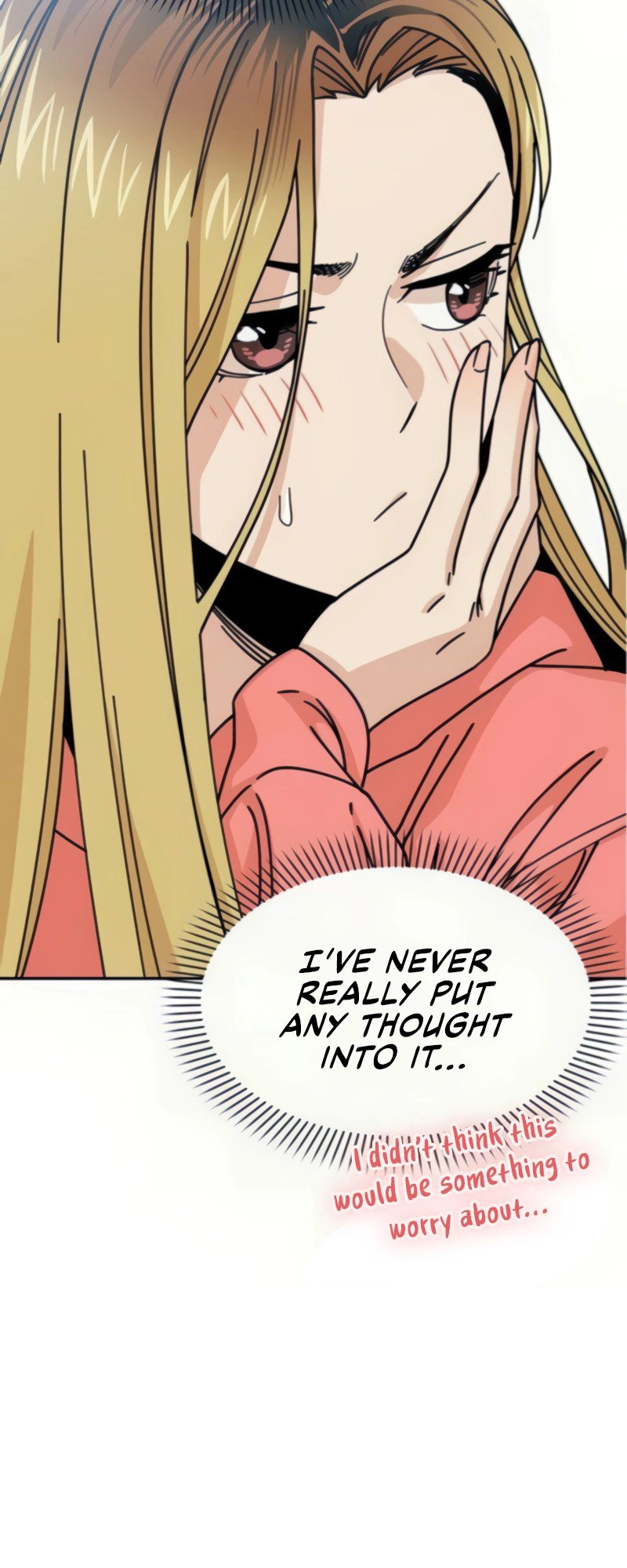 Maybe Meant to Be Chapter 12 Page 24