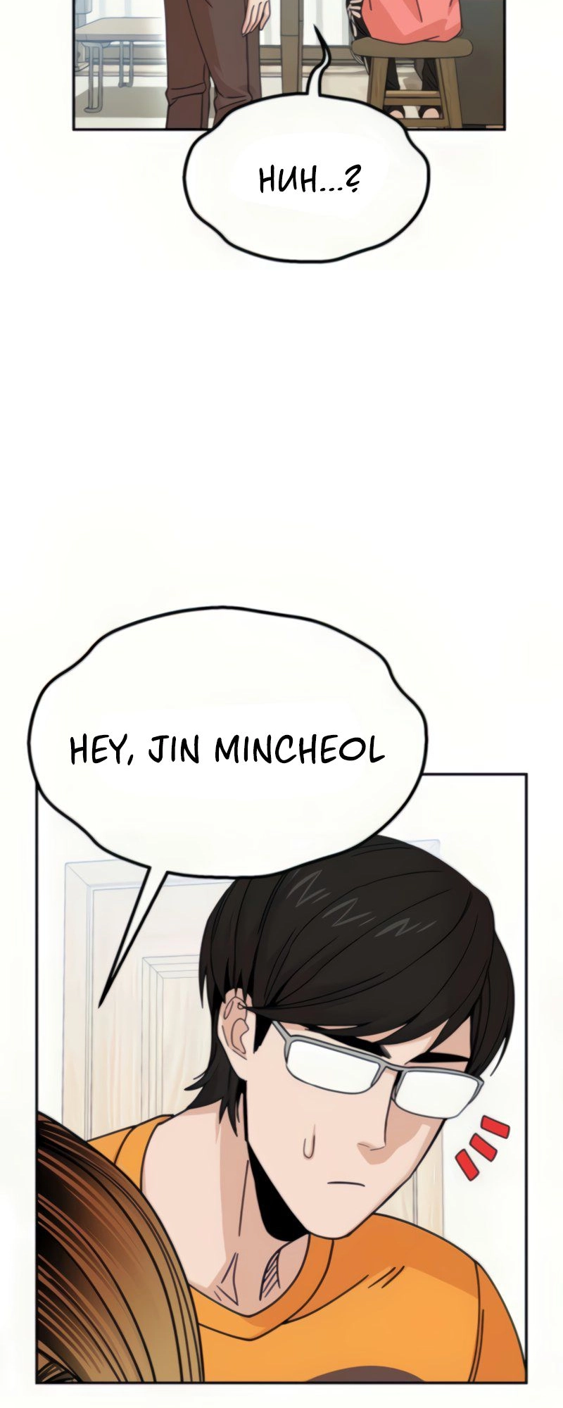 Maybe Meant to Be Chapter 12 Page 40
