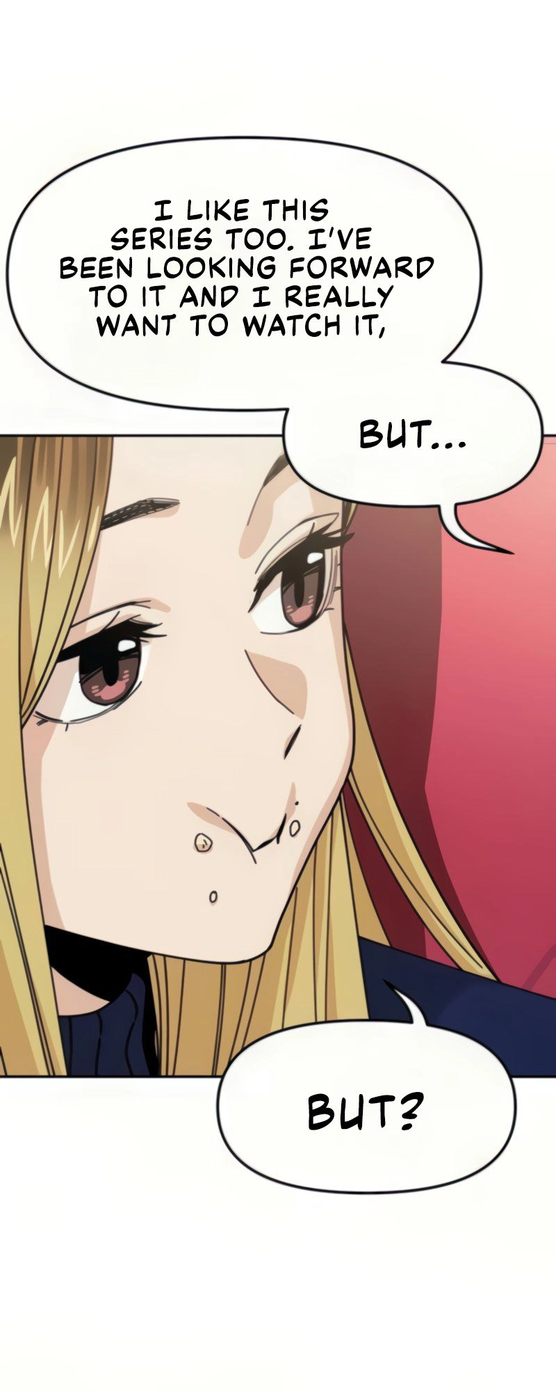 Maybe Meant to Be Chapter 12 Page 51
