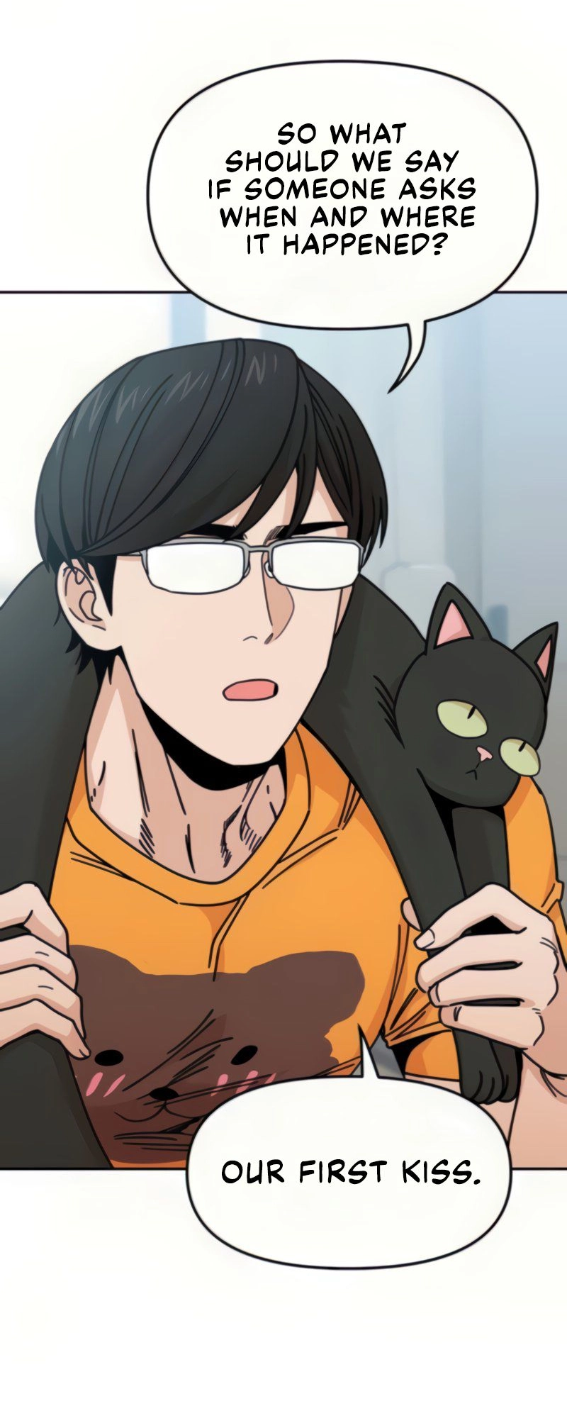 Maybe Meant to Be Chapter 12 Page 20