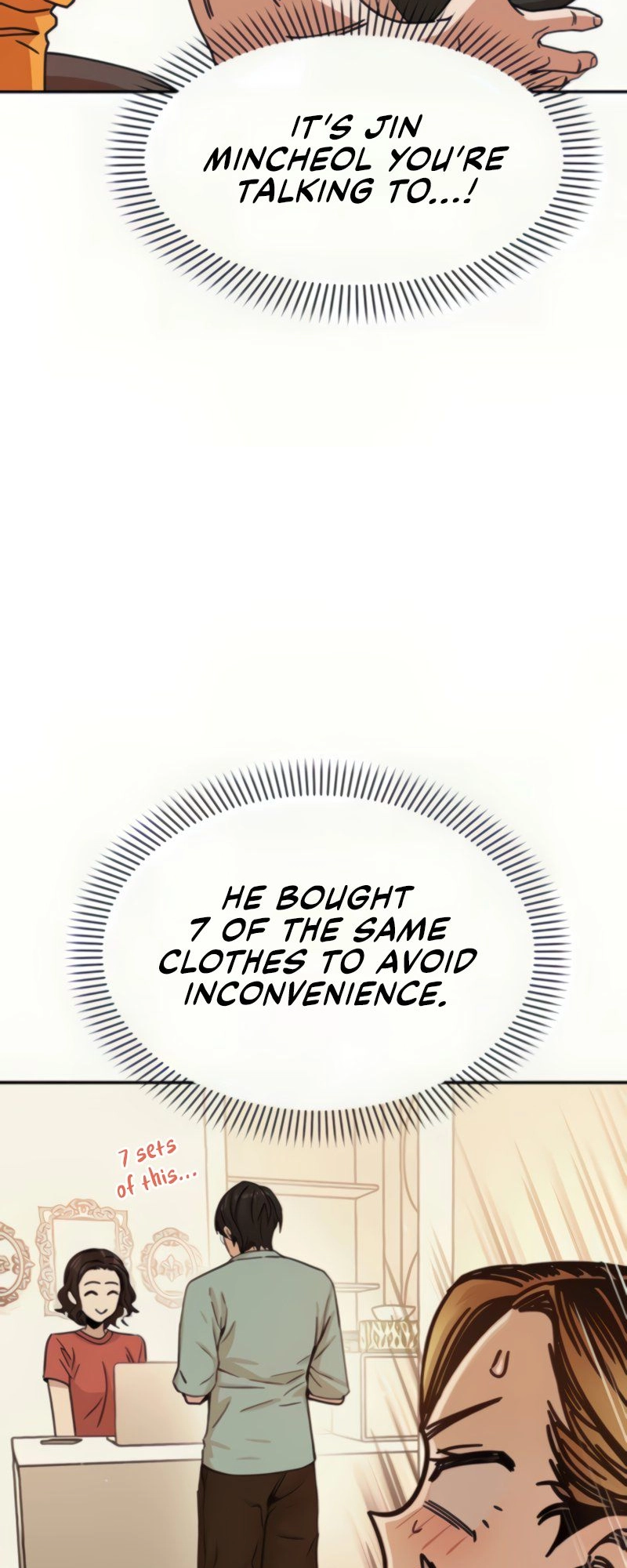 Maybe Meant to Be Chapter 12 Page 14