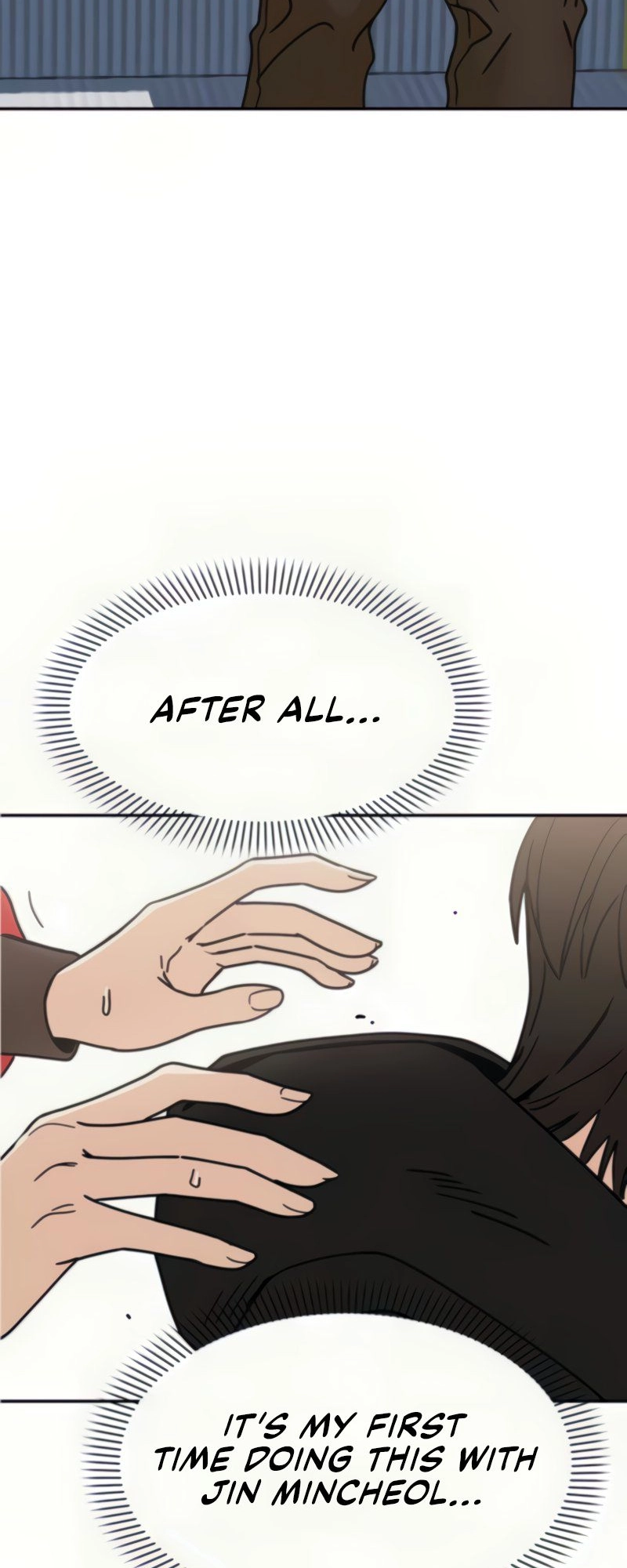 Maybe Meant to Be Chapter 12 Page 78