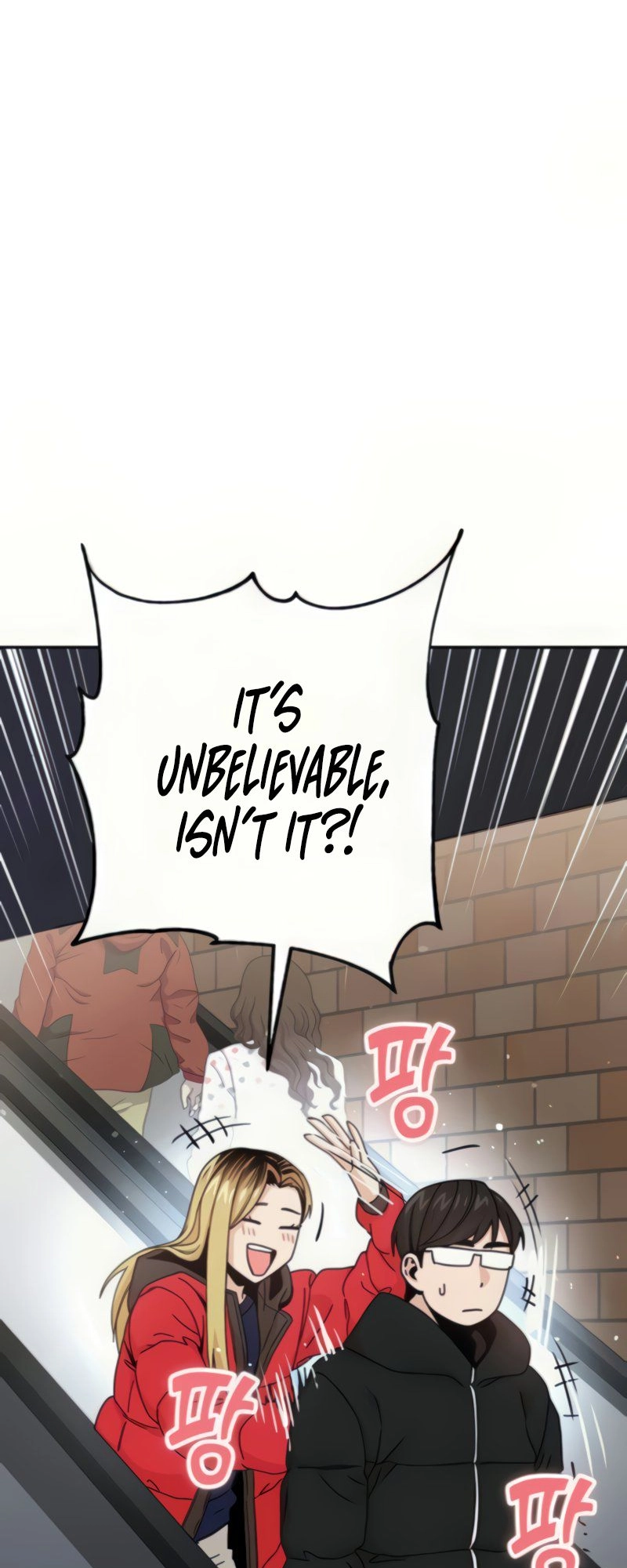 Maybe Meant to Be Chapter 12 Page 73