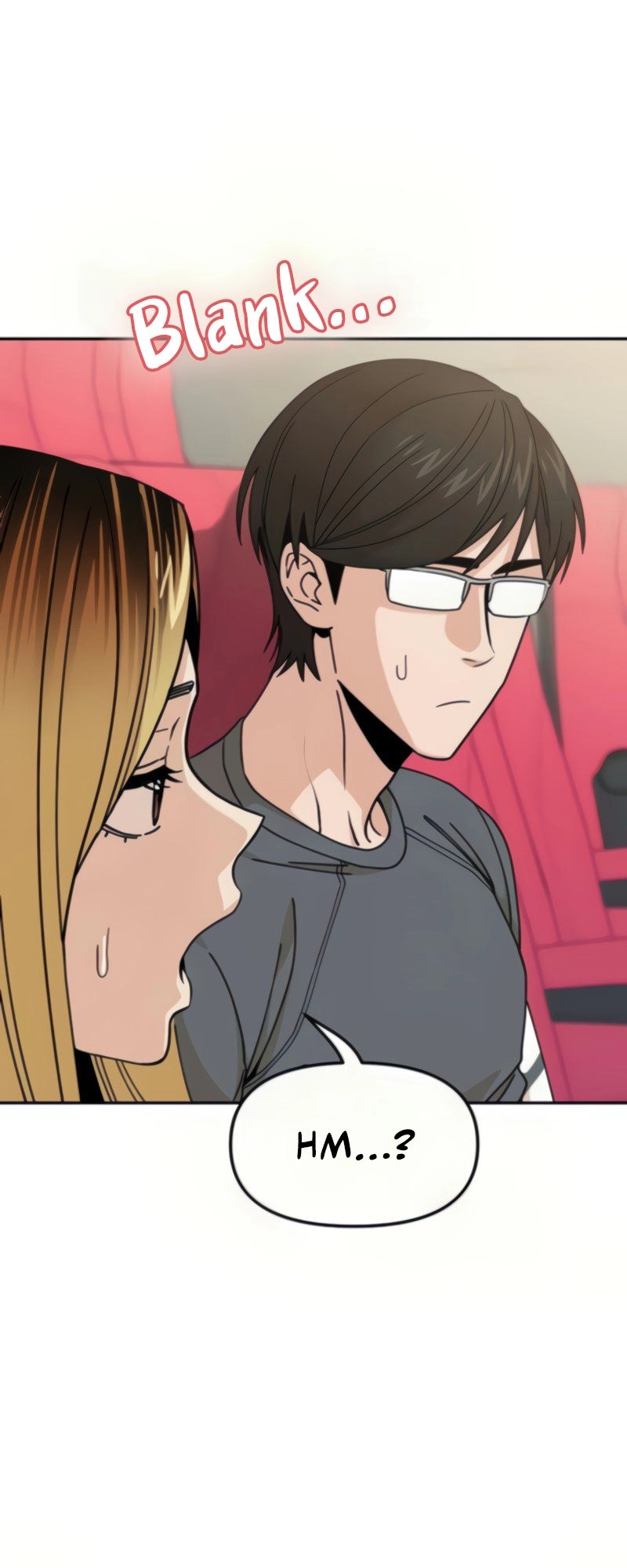 Maybe Meant to Be Chapter 12 Page 49