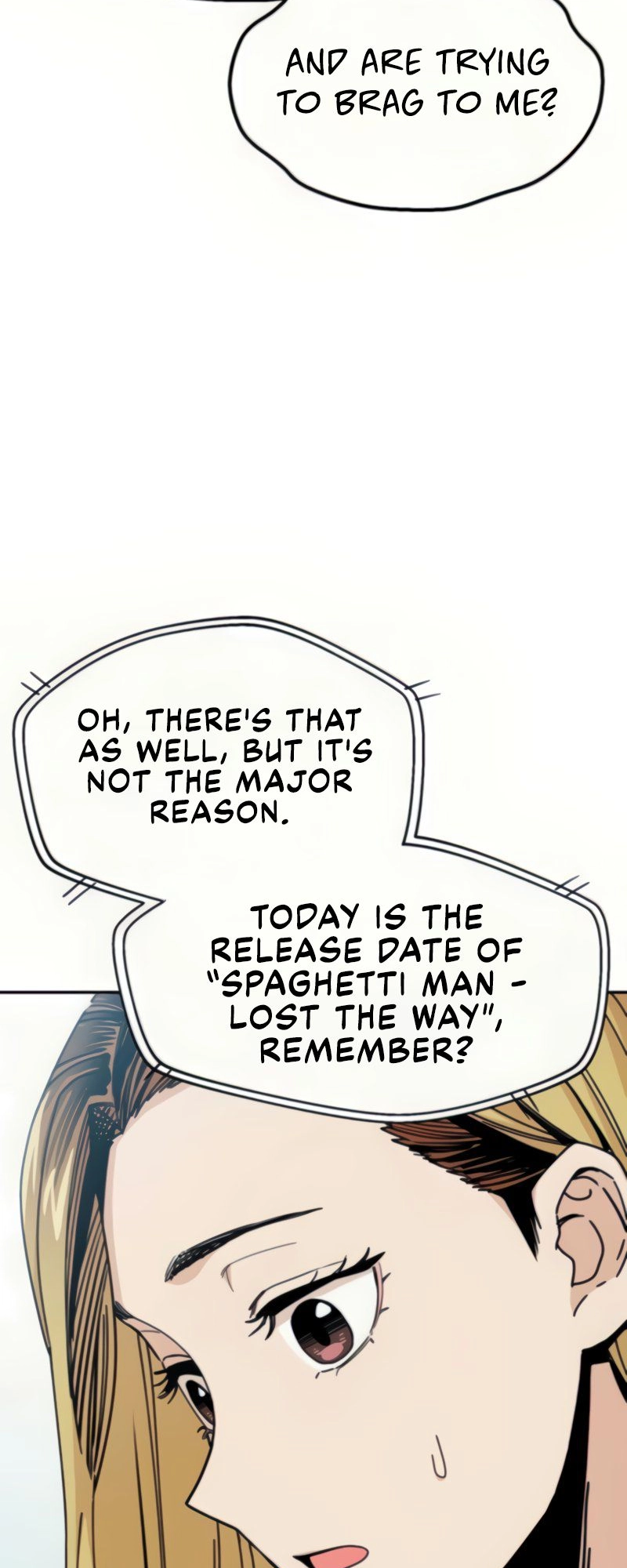 Maybe Meant to Be Chapter 12 Page 34