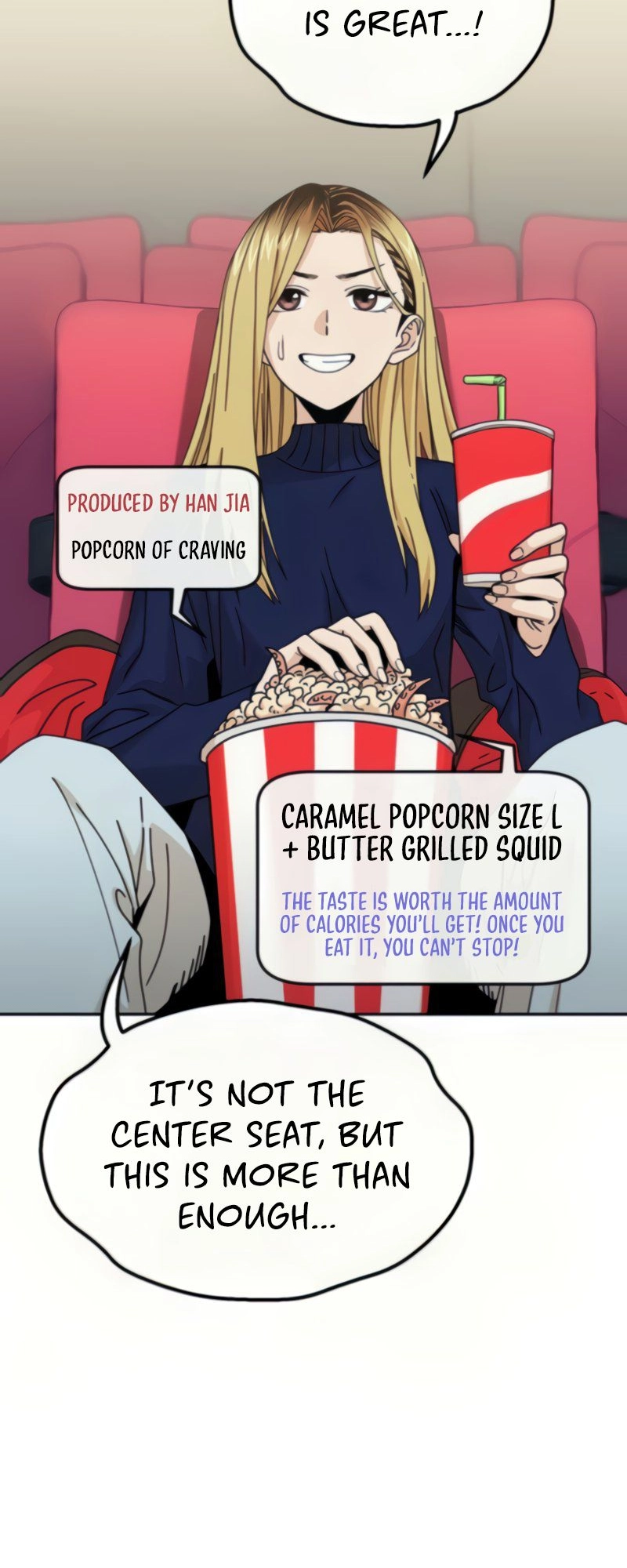 Maybe Meant to Be Chapter 12 Page 48