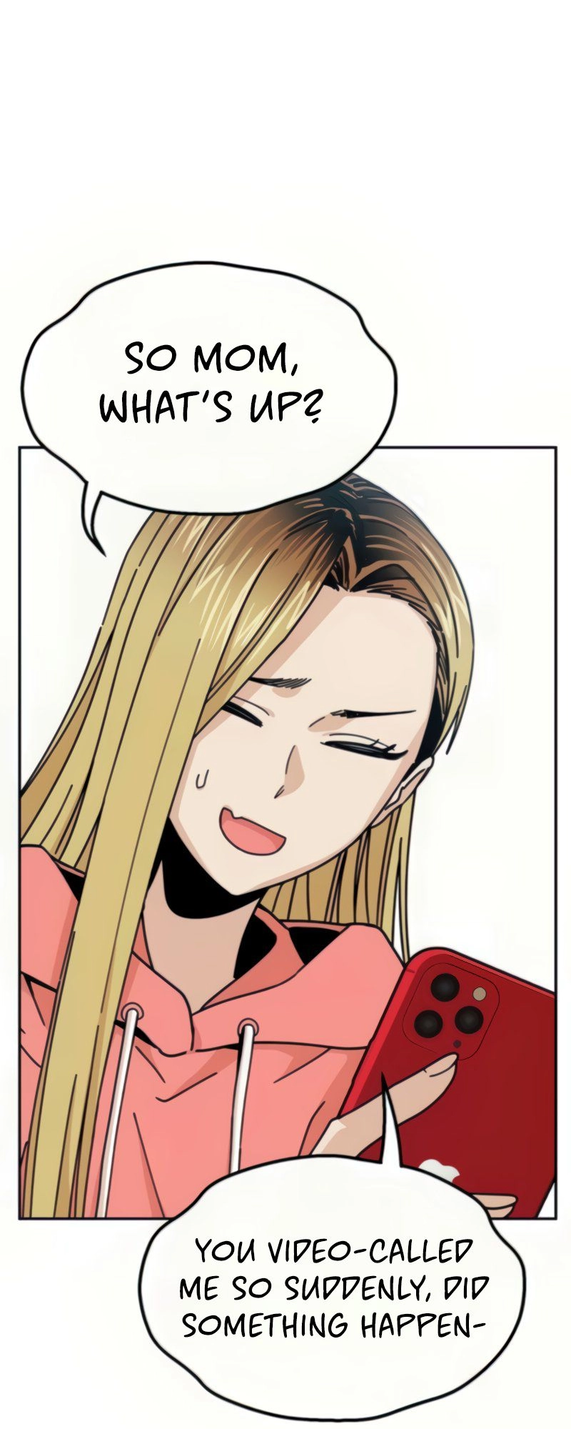 Maybe Meant to Be Chapter 12 Page 32