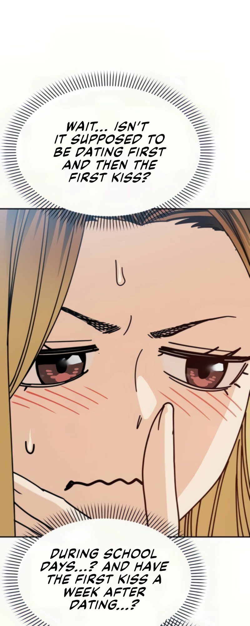 Maybe Meant to Be Chapter 12 Page 25