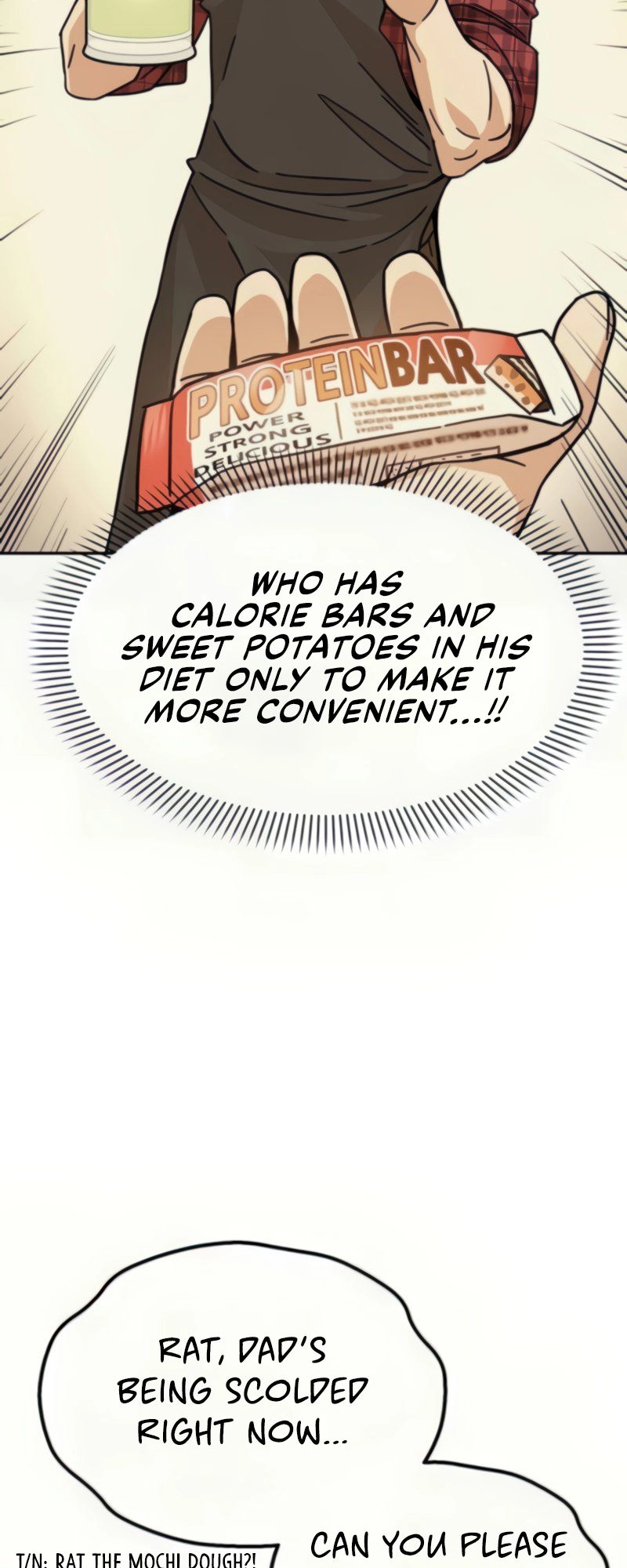 Maybe Meant to Be Chapter 12 Page 16