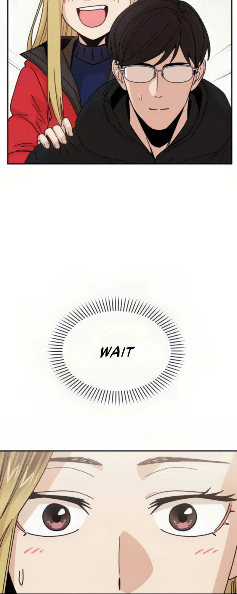Maybe Meant to Be Chapter 12 Page 75