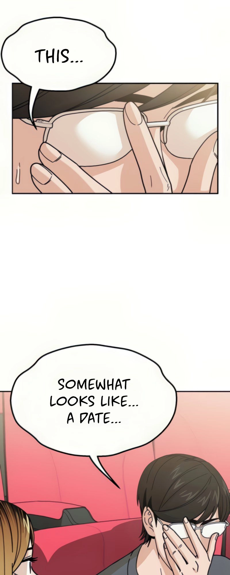 Maybe Meant to Be Chapter 12 Page 52