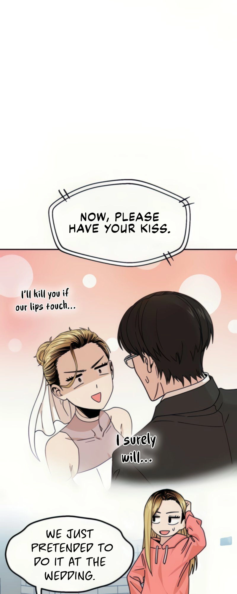 Maybe Meant to Be Chapter 12 Page 22
