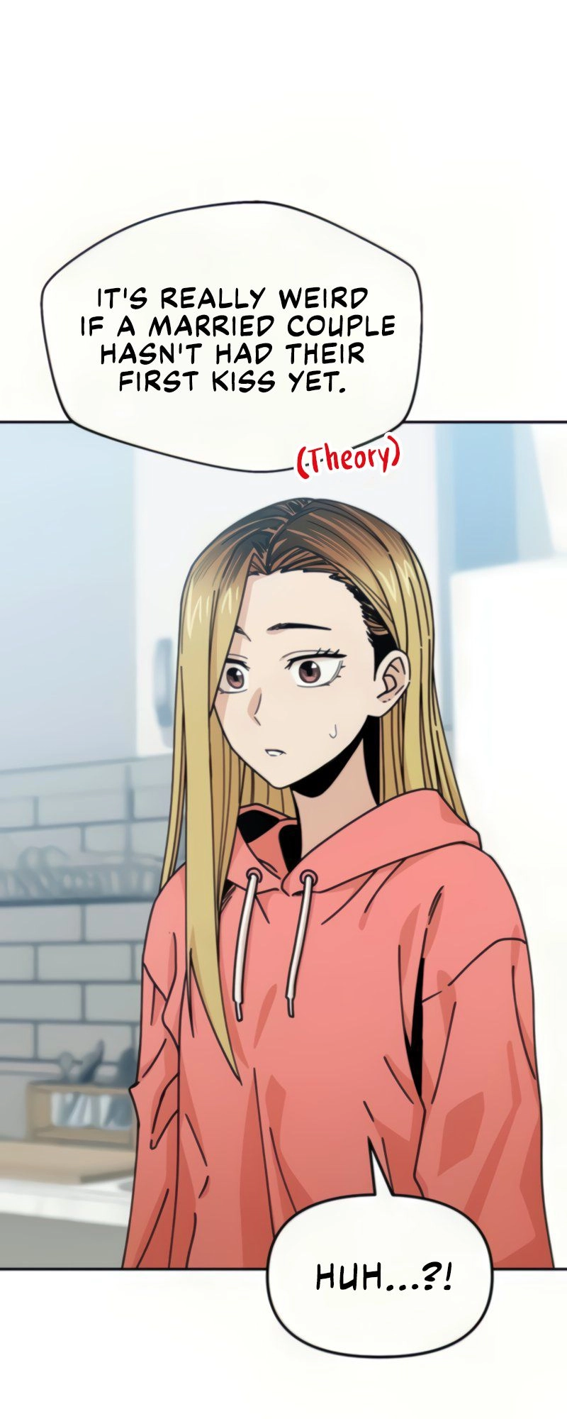 Maybe Meant to Be Chapter 12 Page 21
