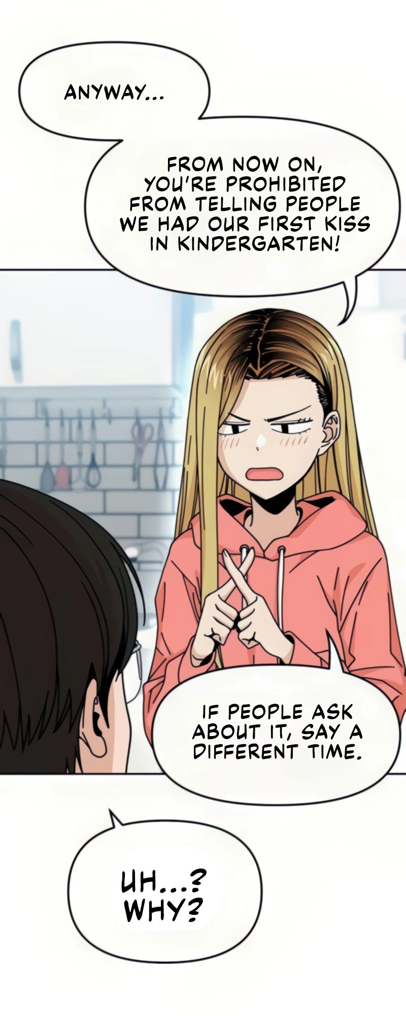 Maybe Meant to Be Chapter 12 Page 18