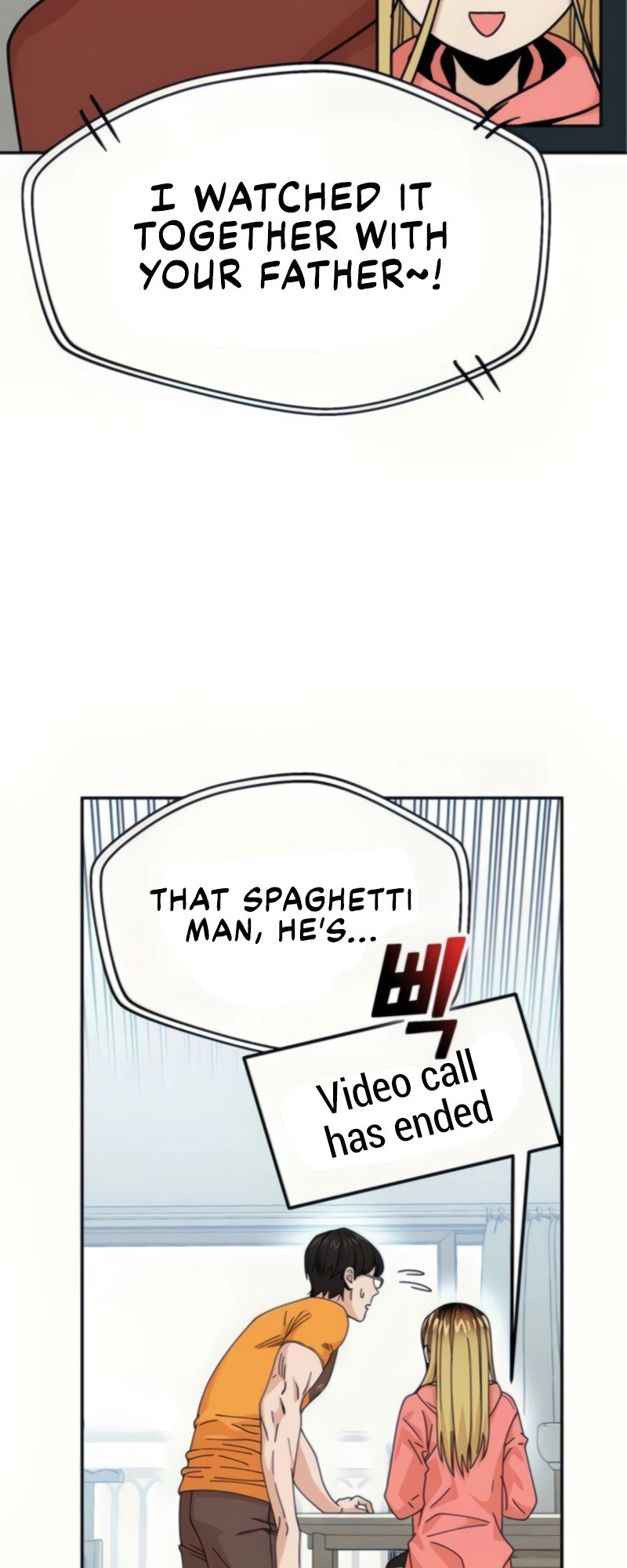 Maybe Meant to Be Chapter 12 Page 39