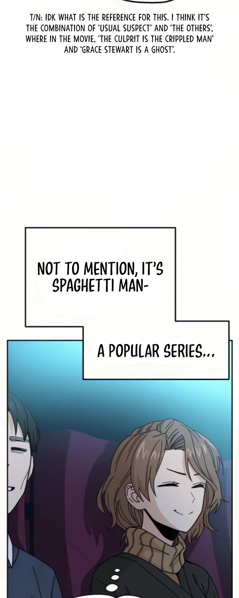 Maybe Meant to Be Chapter 12 Page 45