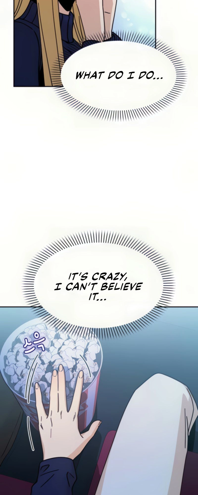 Maybe Meant to Be Chapter 12 Page 59