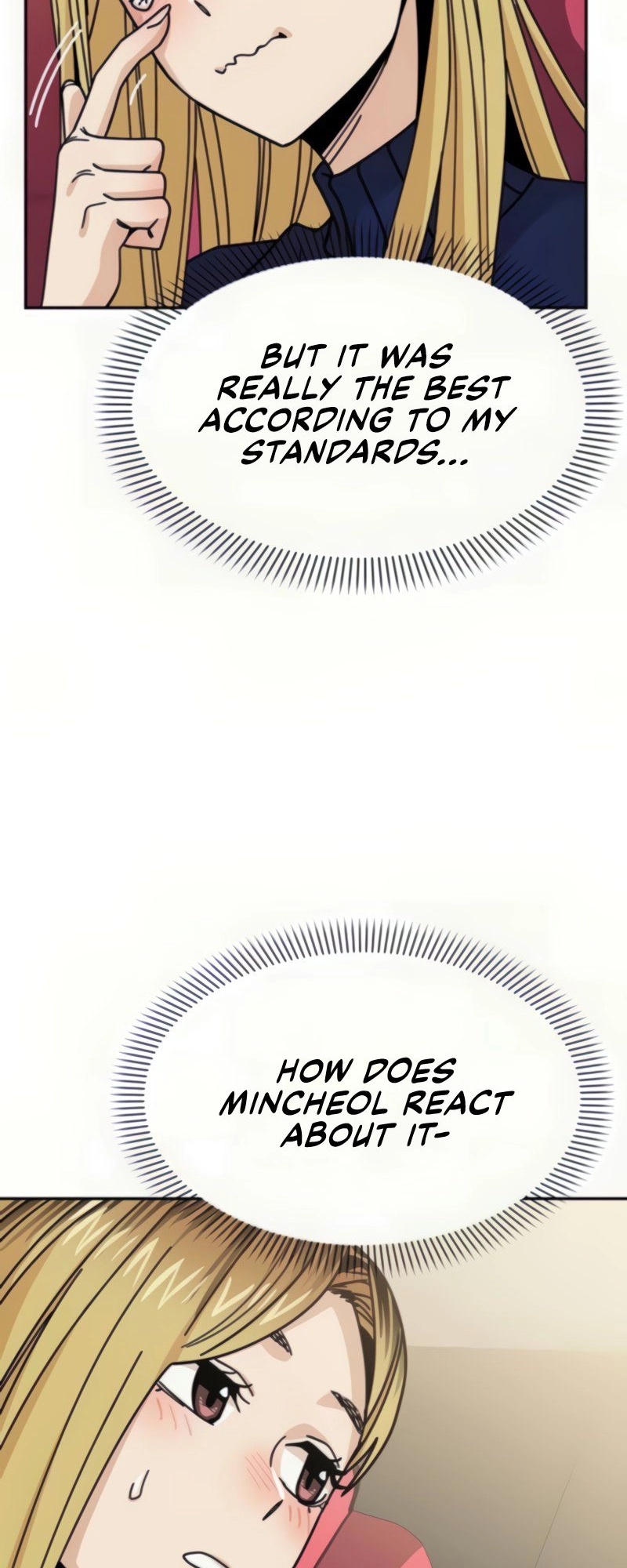 Maybe Meant to Be Chapter 12 Page 68