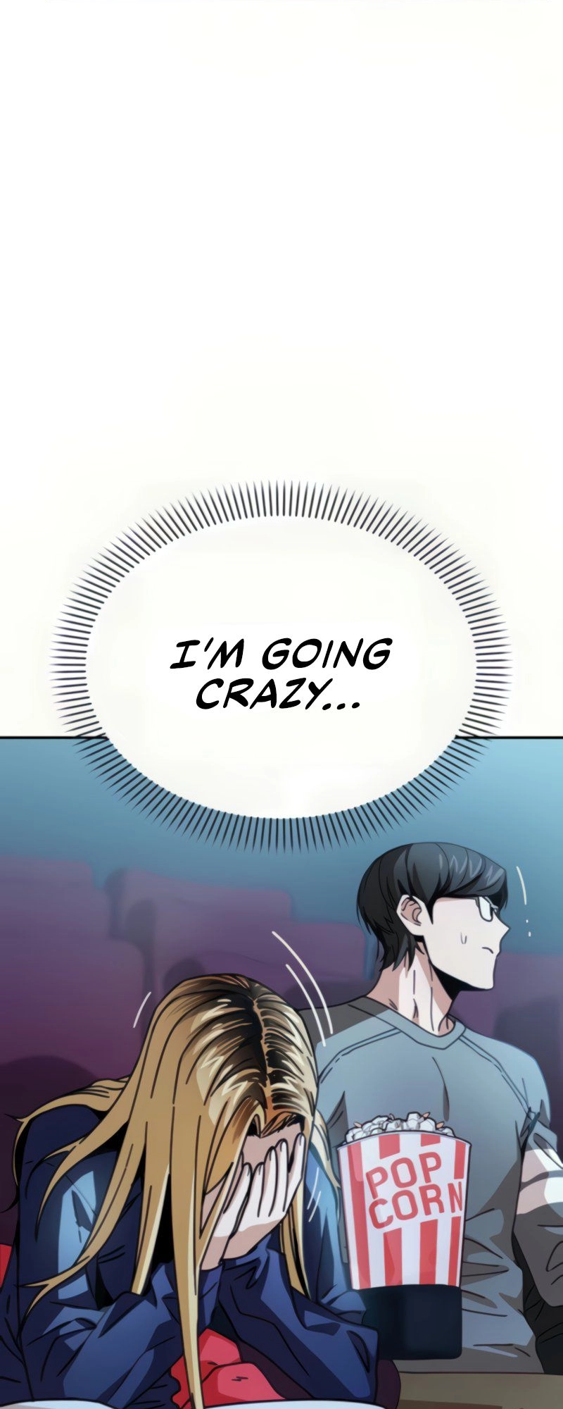 Maybe Meant to Be Chapter 12 Page 63