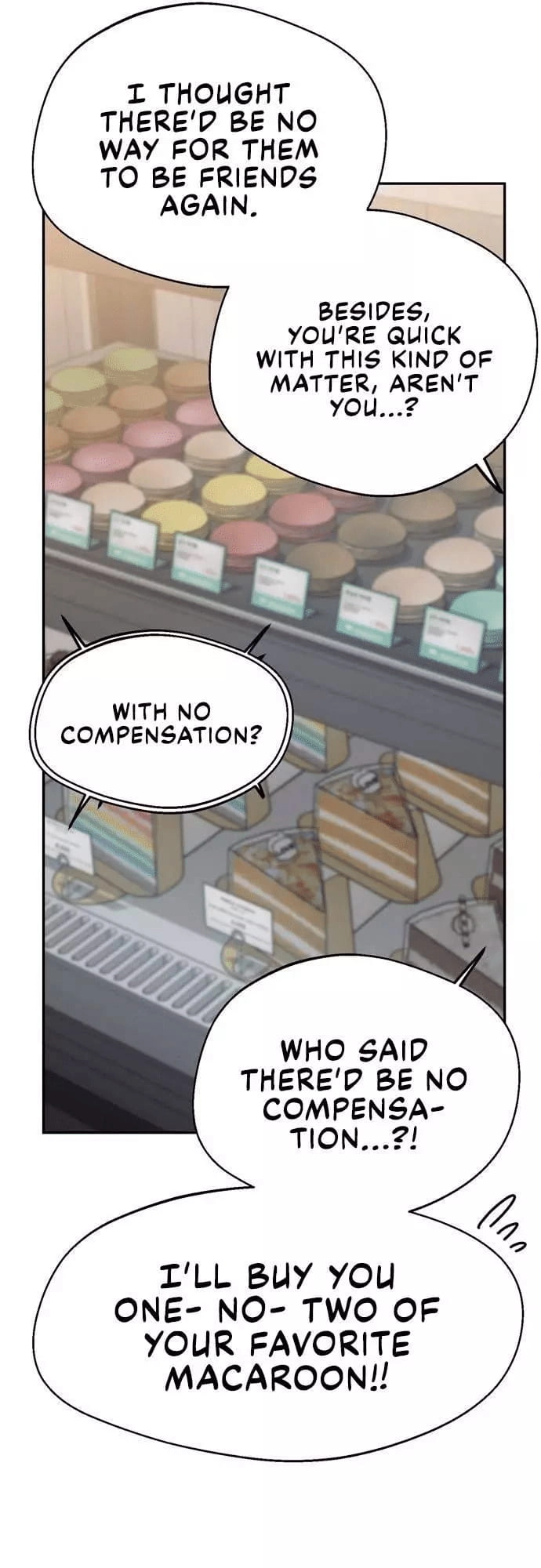 Maybe Meant to Be Chapter 17 Page 52