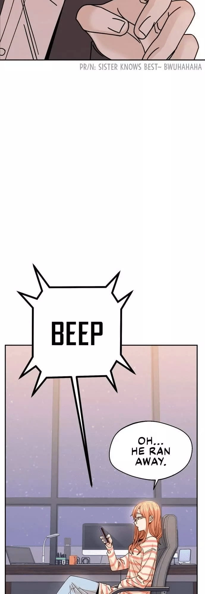 Maybe Meant to Be Chapter 17 Page 56