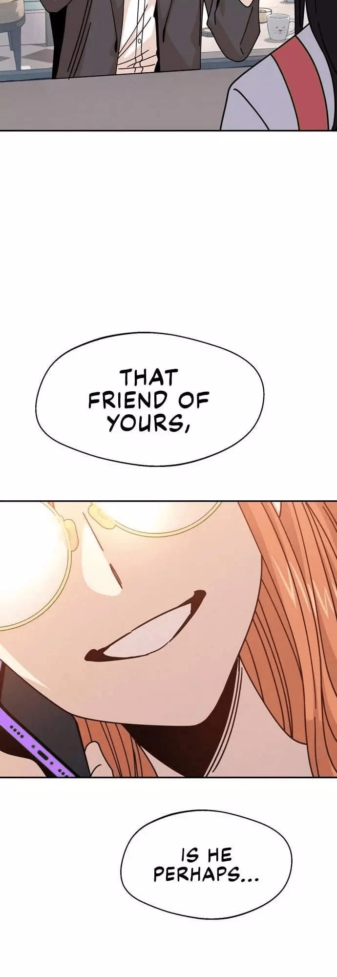 Maybe Meant to Be Chapter 17 Page 54