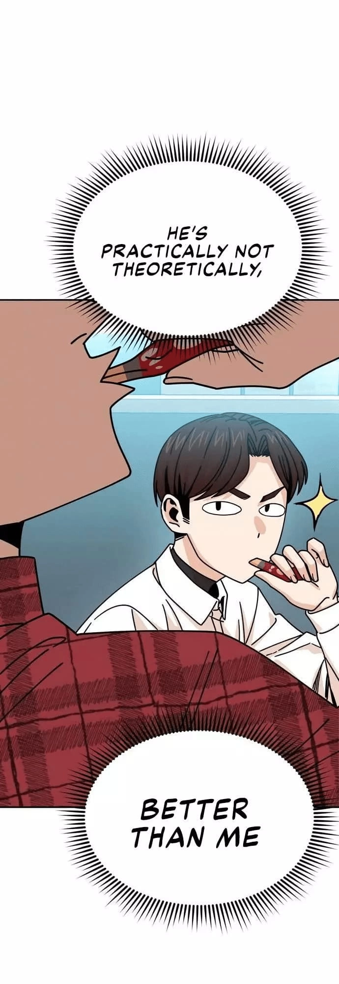 Maybe Meant to Be Chapter 17 Page 33