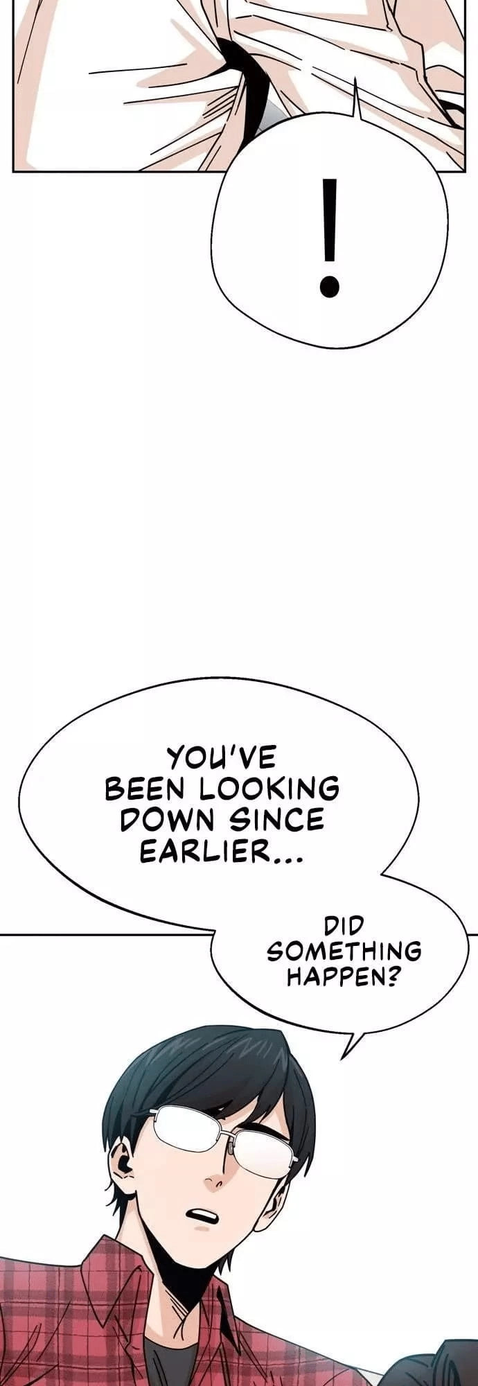 Maybe Meant to Be Chapter 17 Page 28