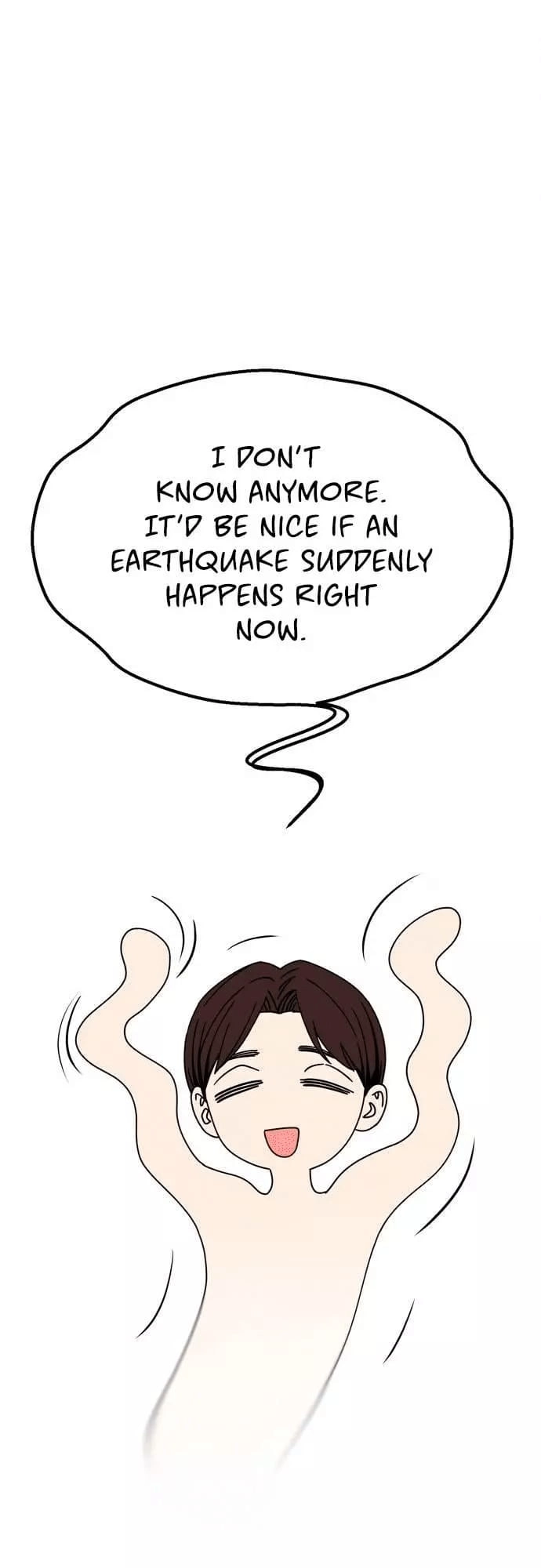 Maybe Meant to Be Chapter 17 Page 21