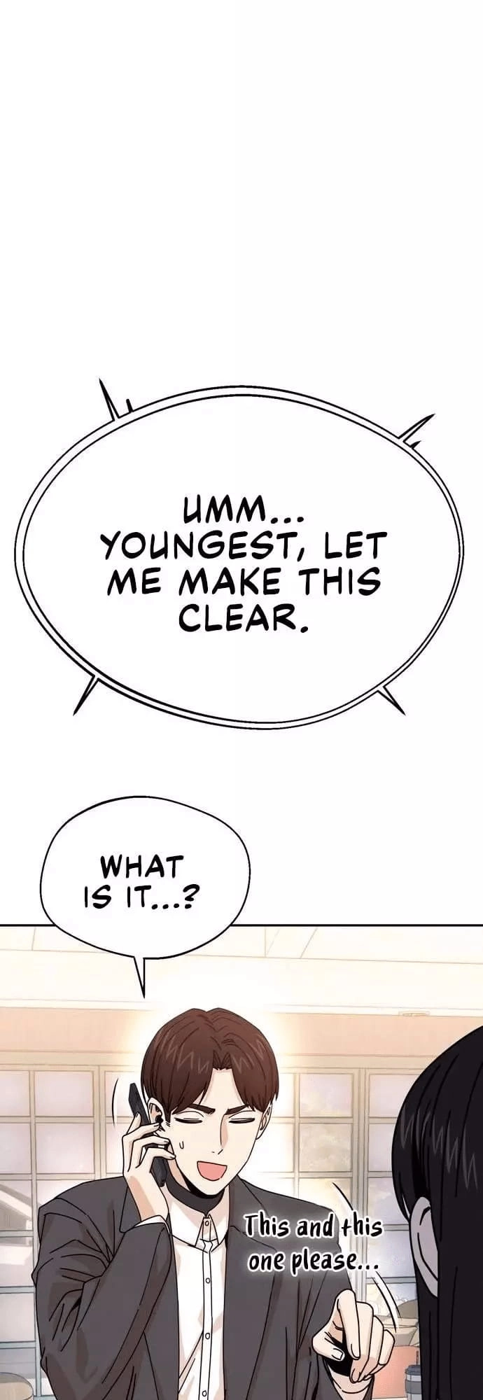 Maybe Meant to Be Chapter 17 Page 53