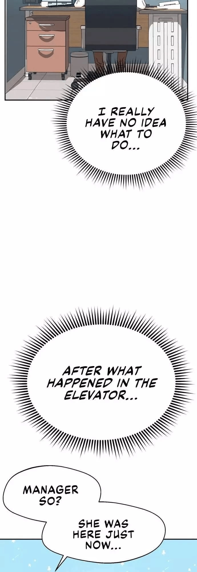 Maybe Meant to Be Chapter 17 Page 24