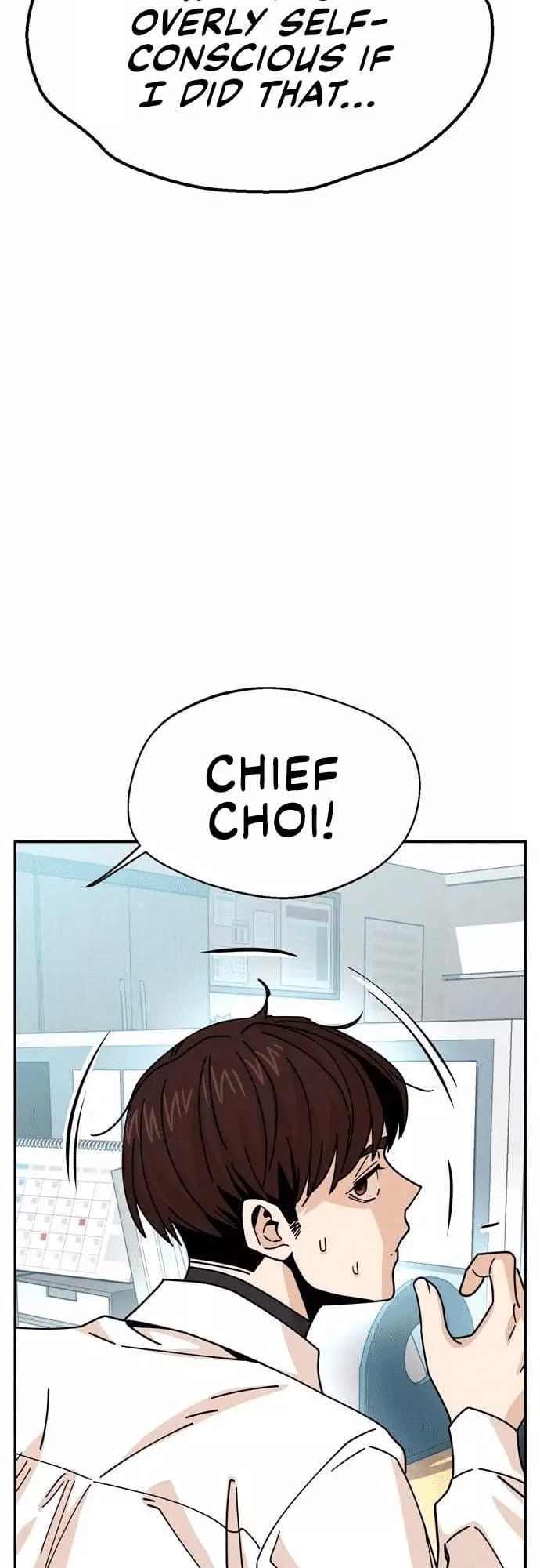 Maybe Meant to Be Chapter 17 Page 27