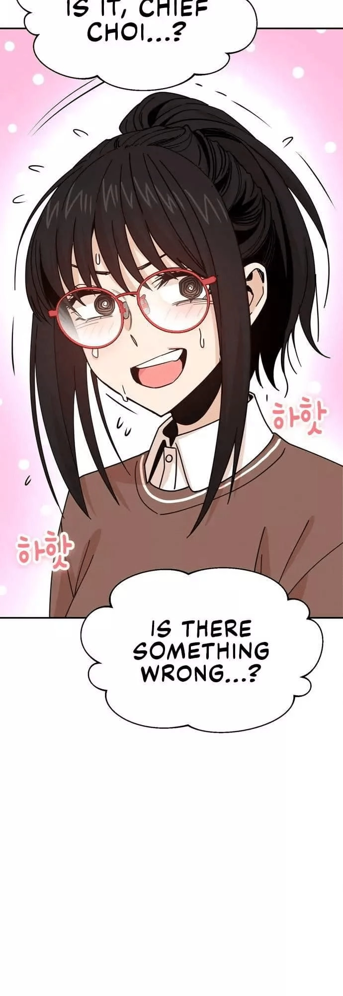 Maybe Meant to Be Chapter 17 Page 9