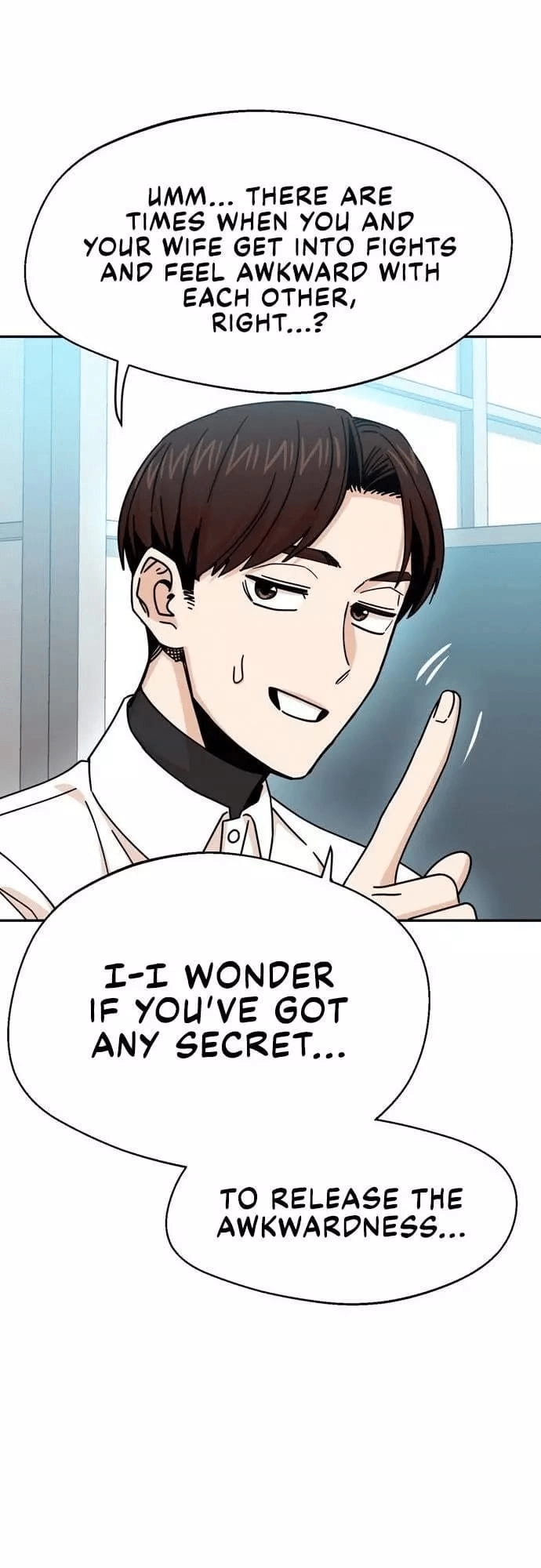 Maybe Meant to Be Chapter 17 Page 35