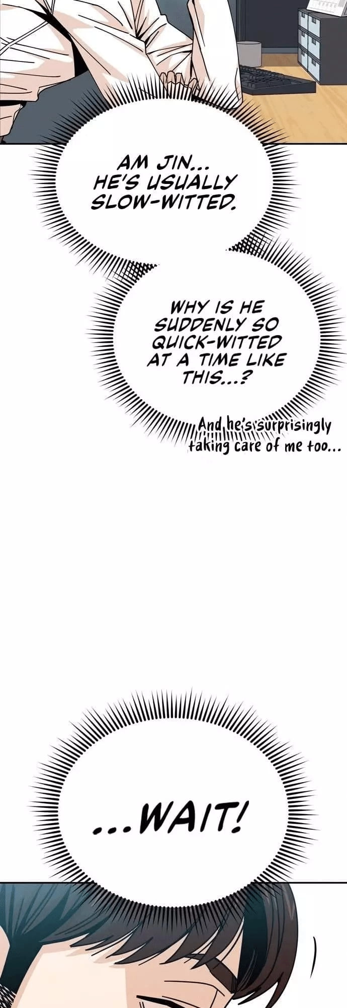 Maybe Meant to Be Chapter 17 Page 30