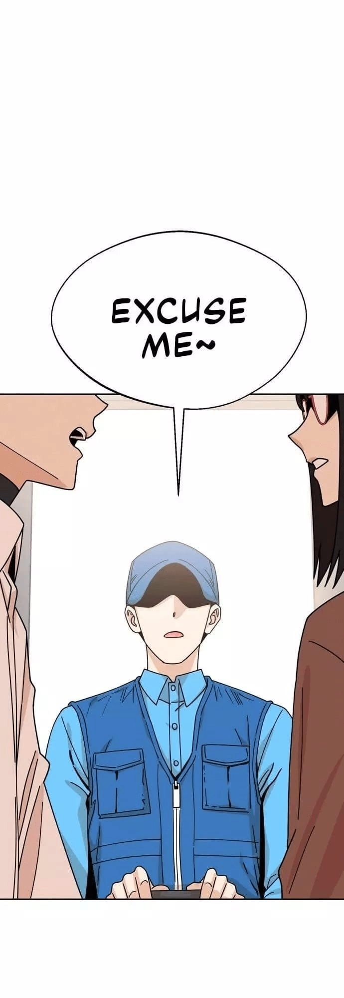 Maybe Meant to Be Chapter 17 Page 15
