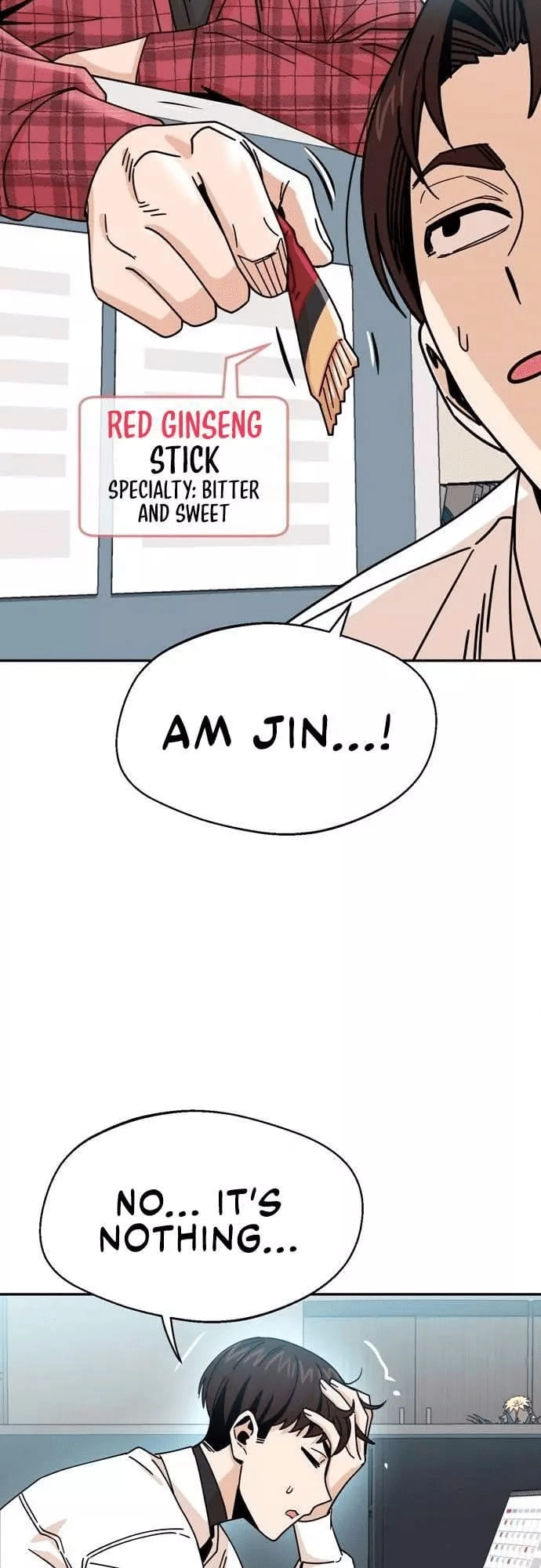Maybe Meant to Be Chapter 17 Page 29