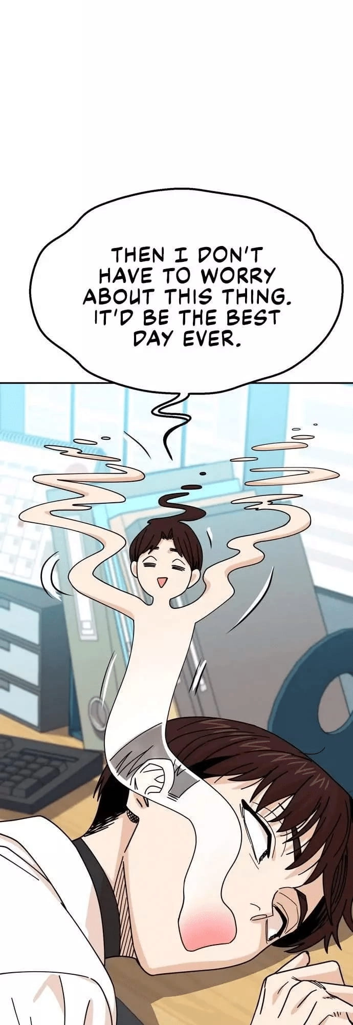 Maybe Meant to Be Chapter 17 Page 22